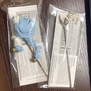 Japanese Hair Accessory Kanzashi